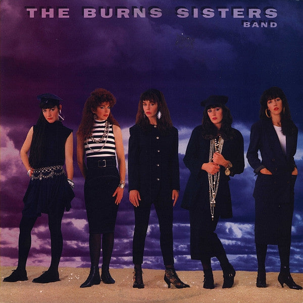 The Burns Sisters Band - primary
