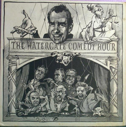 The Watergate Comedy Hour - primary