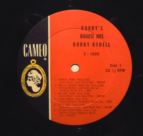 Bobby Rydell - Bobby's Biggest Hits