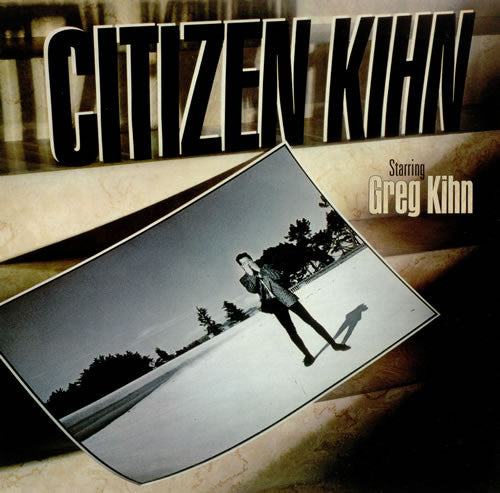 Citizen Kihn  - primary
