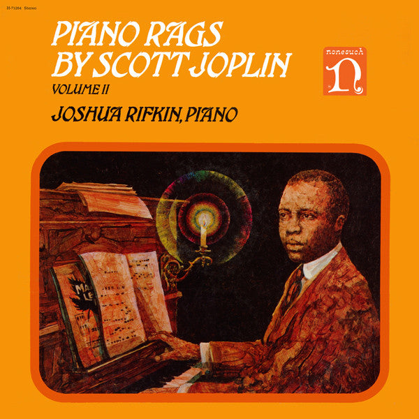 Piano Rags, Volume II - primary
