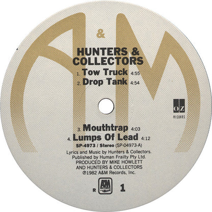 Hunters & Collectors - Hunters & Collectors