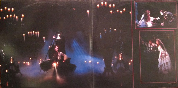 The Phantom Of The Opera - secondary