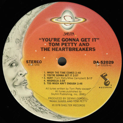 You're Gonna Get It! - secondary