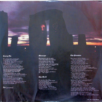 Mike Pinder - The Promise