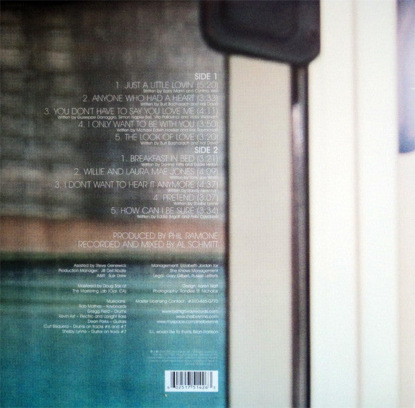 Just A Little Lovin' - secondary