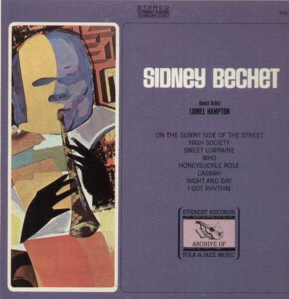 Sidney Bechet, Lionel Hampton - Sidney Bechet