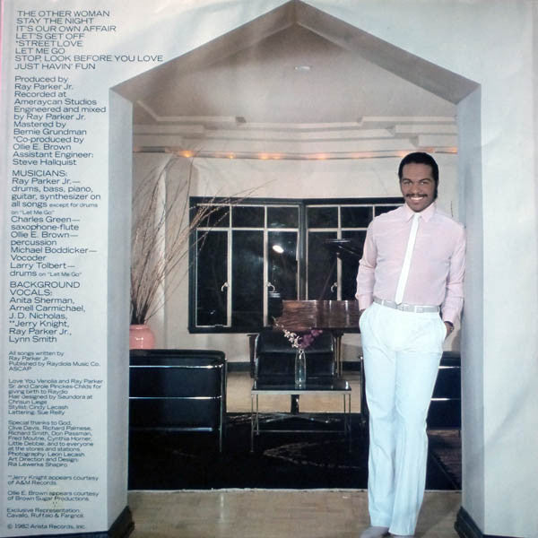 The Other Woman - secondary