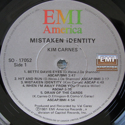 Mistaken Identity - secondary