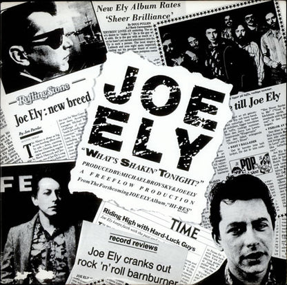 What's Shakin Tonight - primary