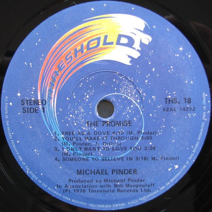 Mike Pinder - The Promise