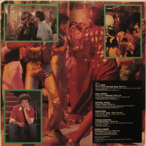 Thank God It's Friday (The Original Motion Picture Soundtrack) - secondary