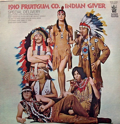1910 Fruitgum Company - Indian Giver