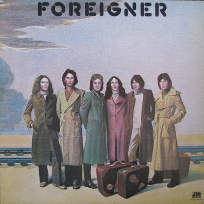Foreigner - primary