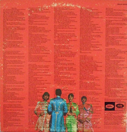 Sgt. Pepper's Lonely Hearts Club Band - secondary