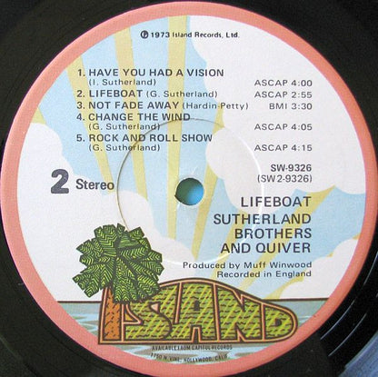 Lifeboat - secondary