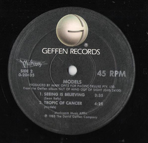 Out Of Mind Out Of Sight - secondary