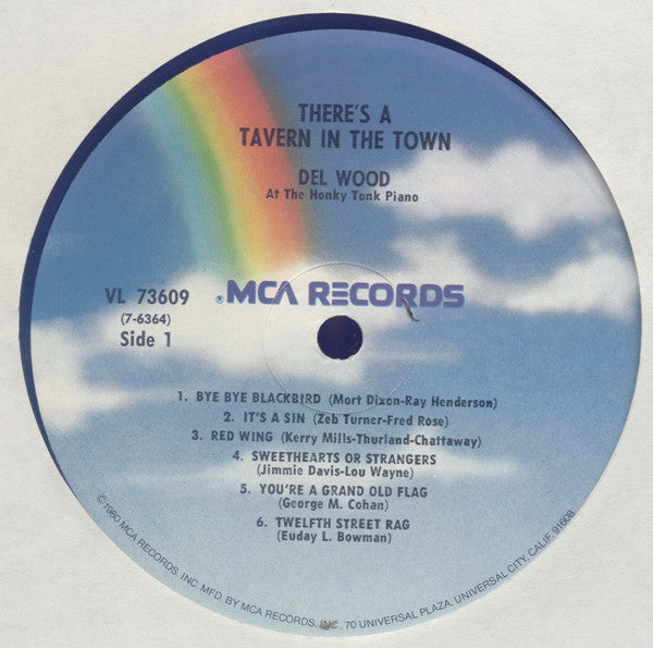 Del Wood - There's A Tavern In The Town