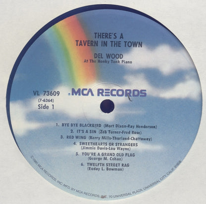 Del Wood - There's A Tavern In The Town