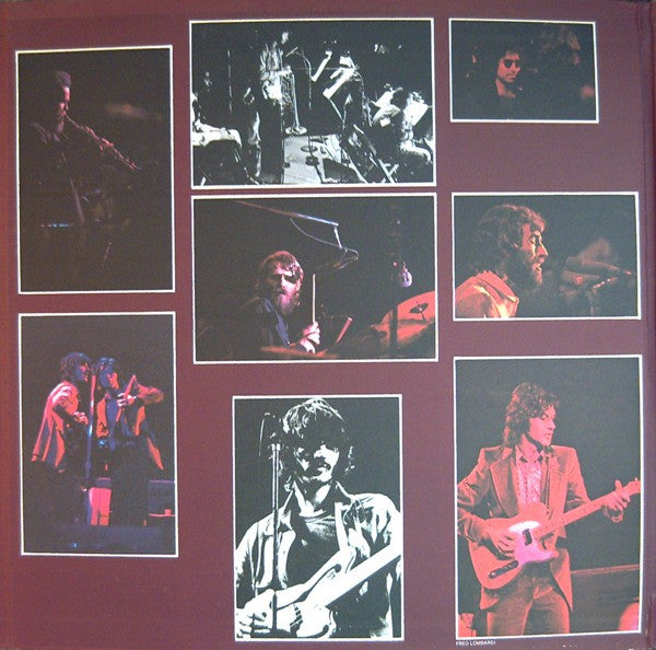 Rock Of Ages (The Band In Concert) - secondary