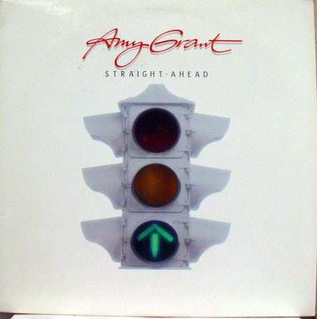 Straight Ahead - primary
