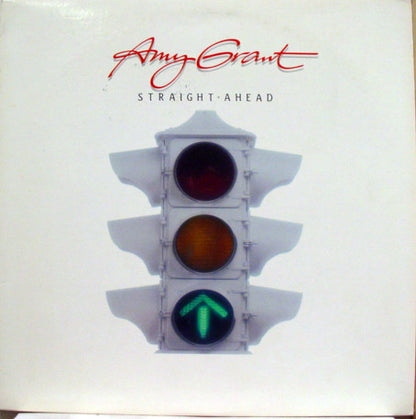 Straight Ahead - primary