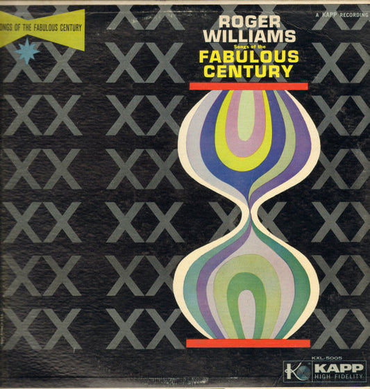 Roger Williams (2) - Songs Of The Fabulous Century