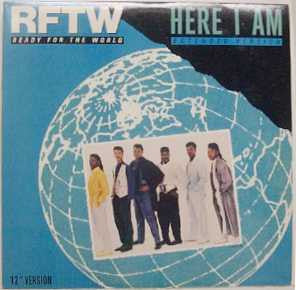 Here I Am (Extended Version) (12" Version) - primary