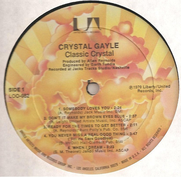 Classic Crystal - secondary