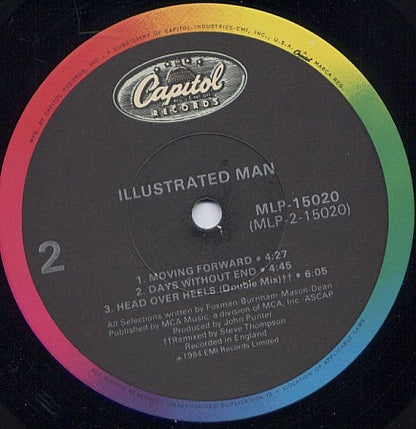 Illustrated Man - secondary