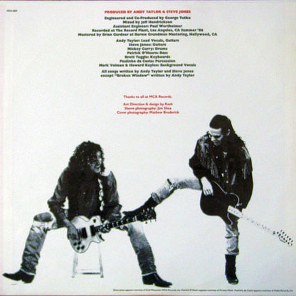Andy Taylor - Thunder
