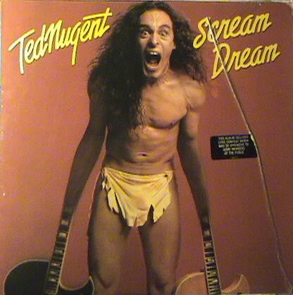 Scream Dream - secondary