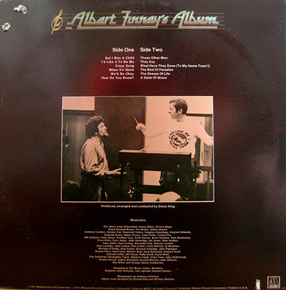 Albert Finney - Albert Finney's Album