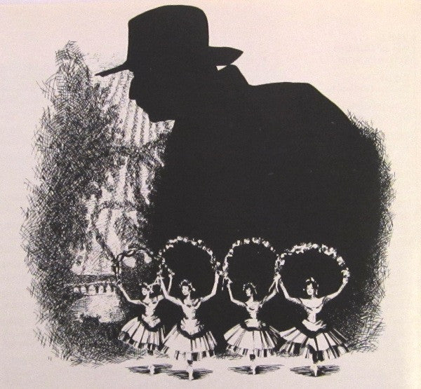 The Phantom Of The Opera - secondary