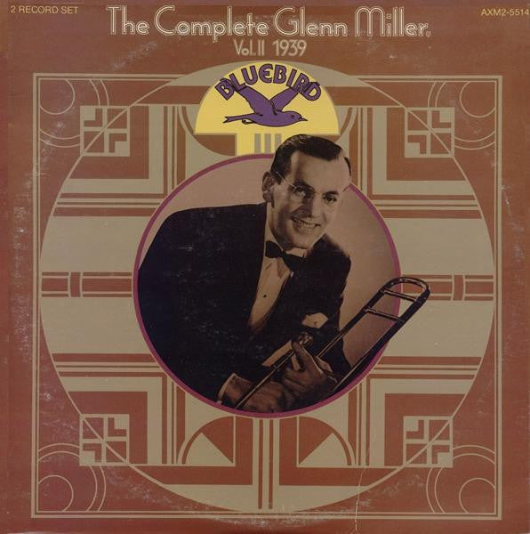 The Complete Glenn Miller, Vol. II 1939 - primary