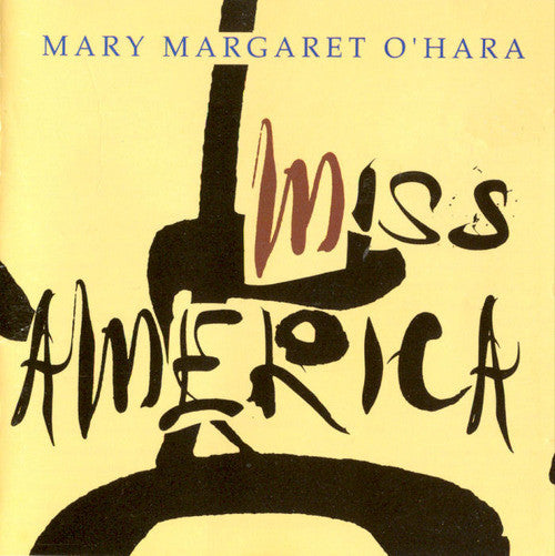 Mary Margaret O'Hara - Miss America