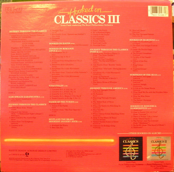 Hooked On Classics III - Journey Through The Classics - secondary