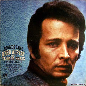 Sounds Like...Herb Alpert & The Tijuana Brass - primary