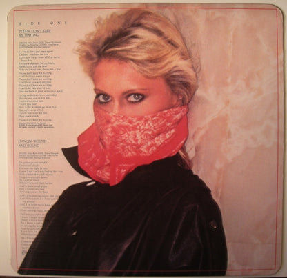 Olivia Newton-John - Totally Hot Picture Disc