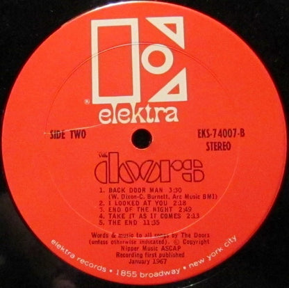 The Doors - secondary