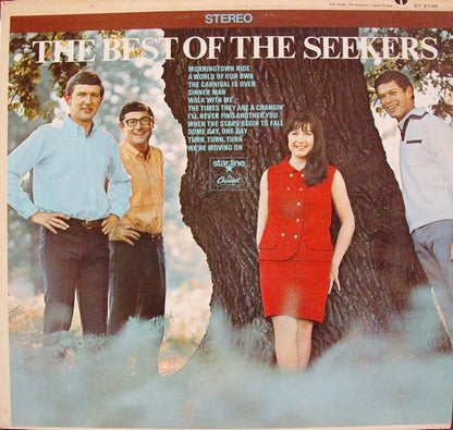 The Seekers - The Best Of The Seekers