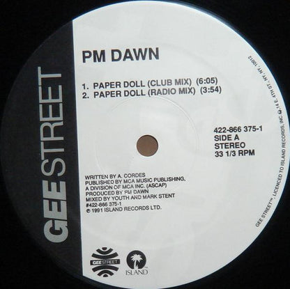 Paper Doll - secondary