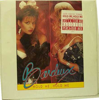 Hold Me, Hold Me - secondary