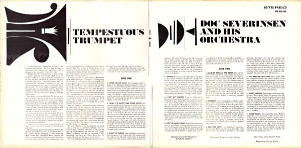Tempestuous Trumpet - secondary
