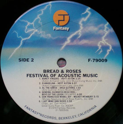 Bread & Roses: Festival Of Acoustic Music - secondary
