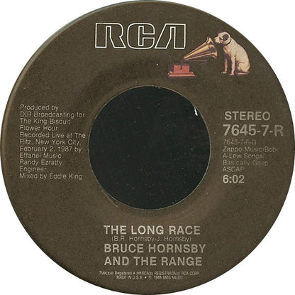 The Valley Road - secondary