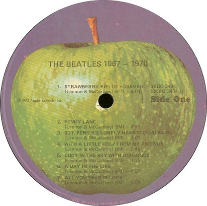1967-1970 - secondary
