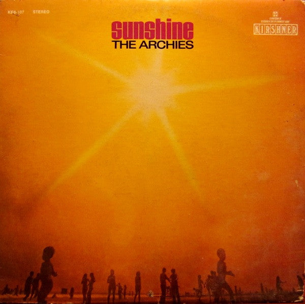 Sunshine - primary