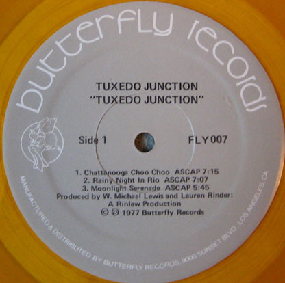 Tuxedo Junction - secondary