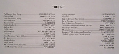 The Phantom Of The Opera - secondary